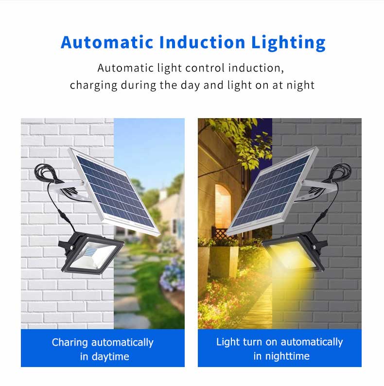 colors solar flood lights with remote controller, customize acceptable