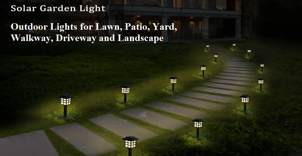 Solar Garden Light
