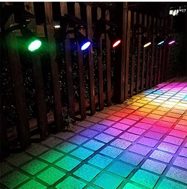 Solar Garden Light