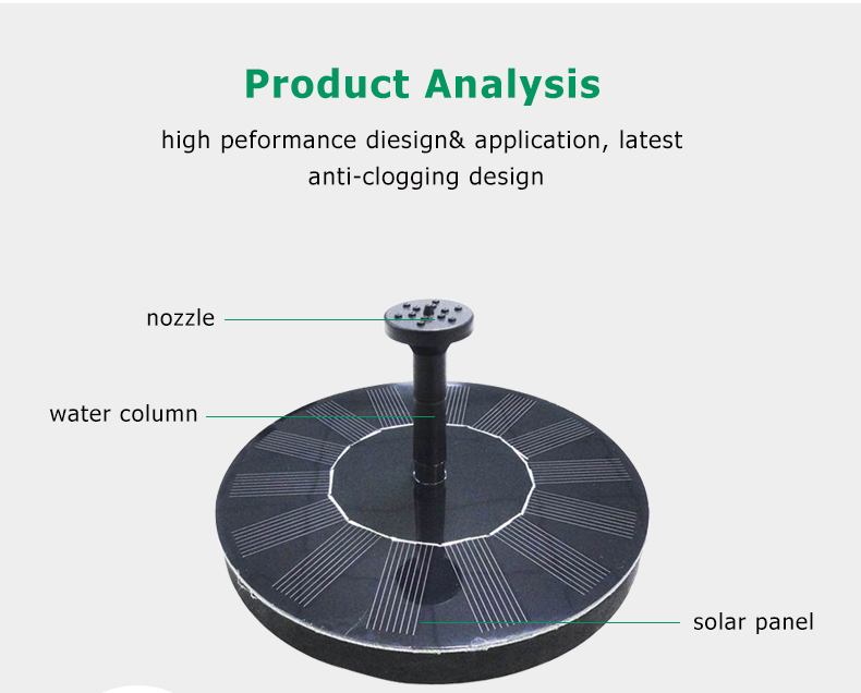 Solar Garden Light