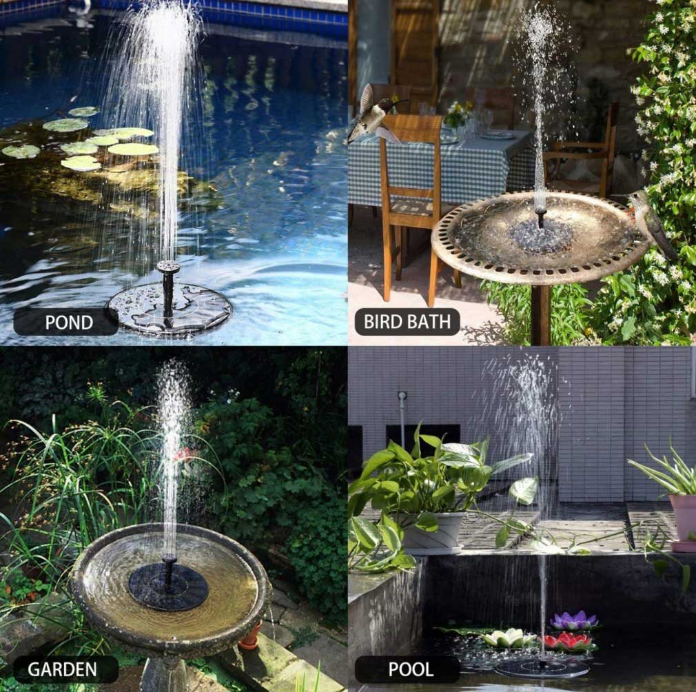 Solar Garden Light