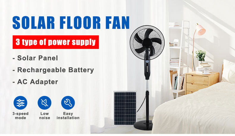 Solar Fan